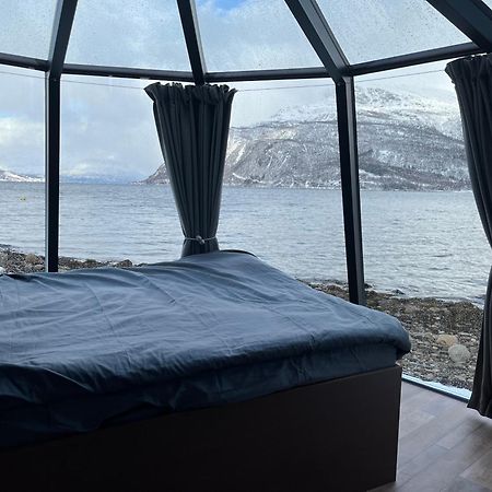 Elvegard Fjordcamp Ξενοδοχείο Grov Εξωτερικό φωτογραφία