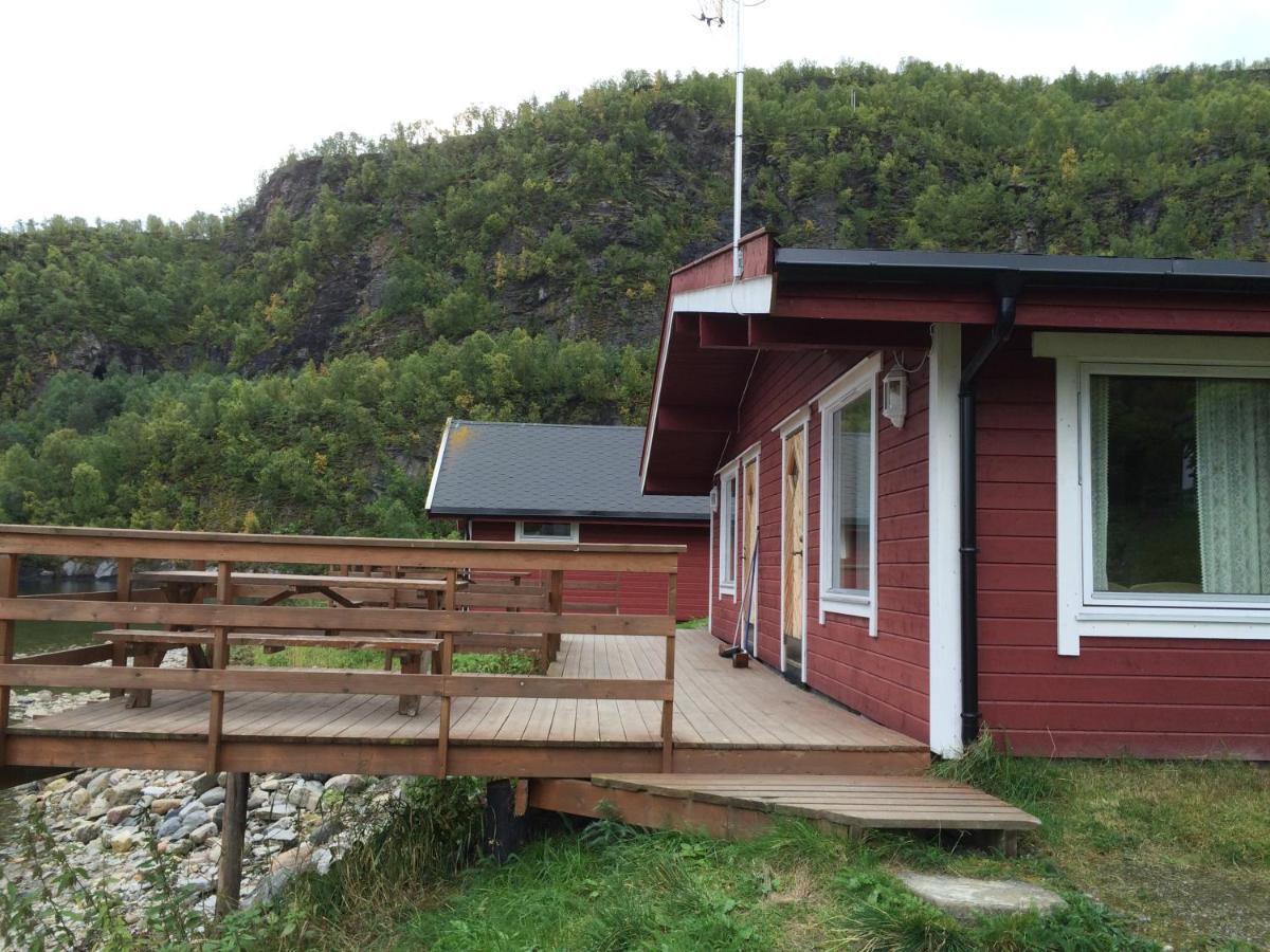 Elvegard Fjordcamp Ξενοδοχείο Grov Εξωτερικό φωτογραφία