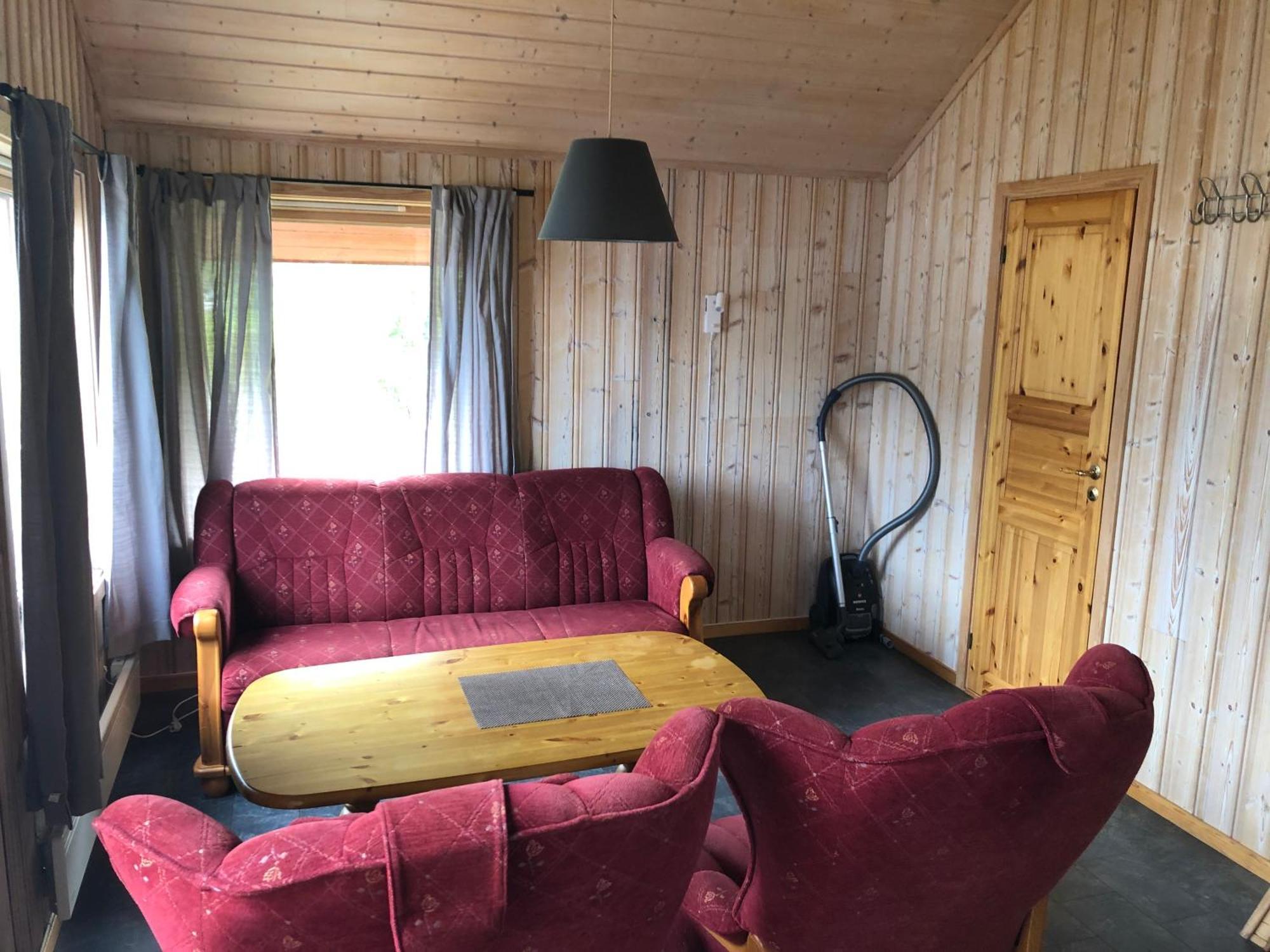 Elvegard Fjordcamp Ξενοδοχείο Grov Εξωτερικό φωτογραφία